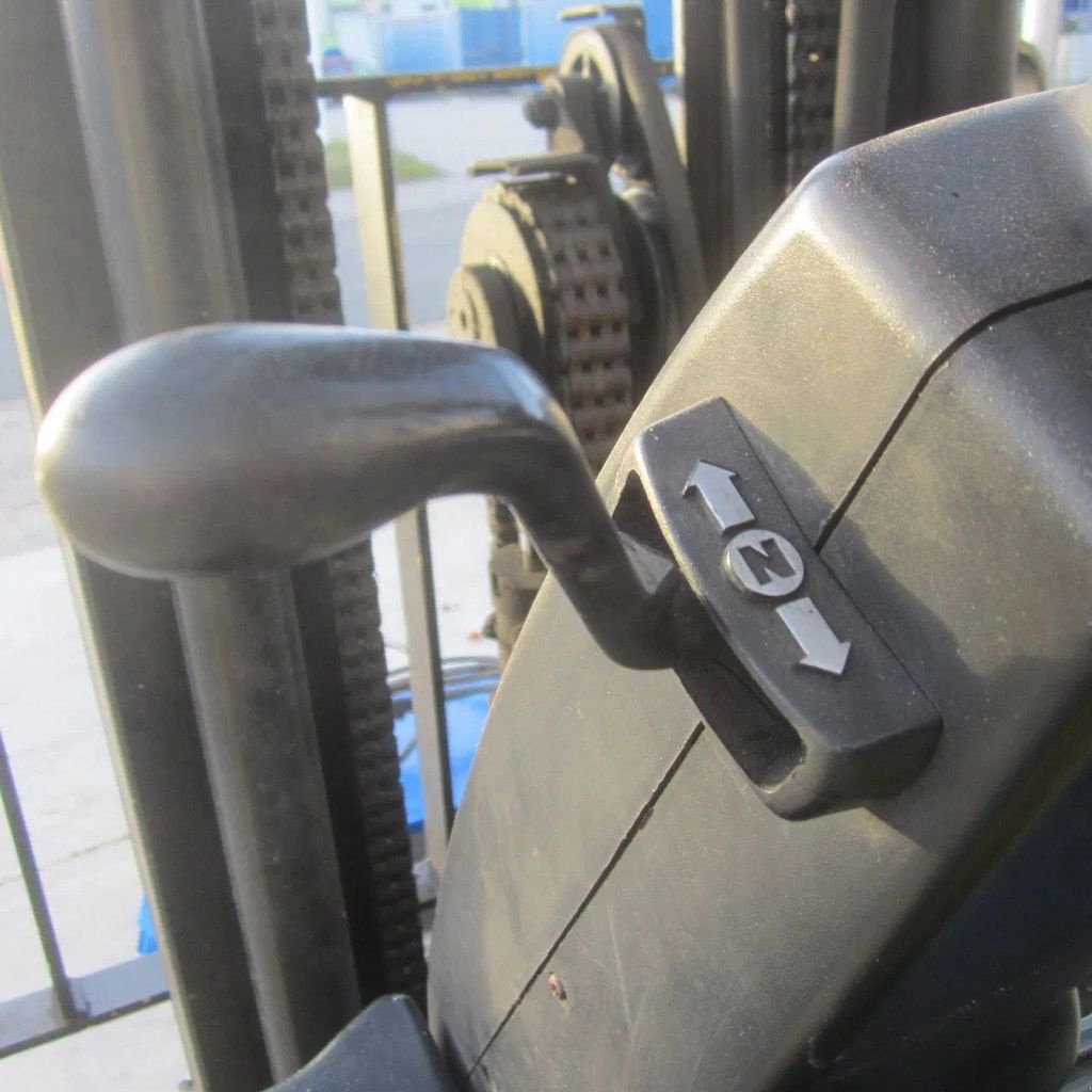 Frontstapler от тип Hyster J1.60 XMT, elek, triplomast, side shift, accu 2024, Gebrauchtmaschine в Tubbergen (Снимка 11)