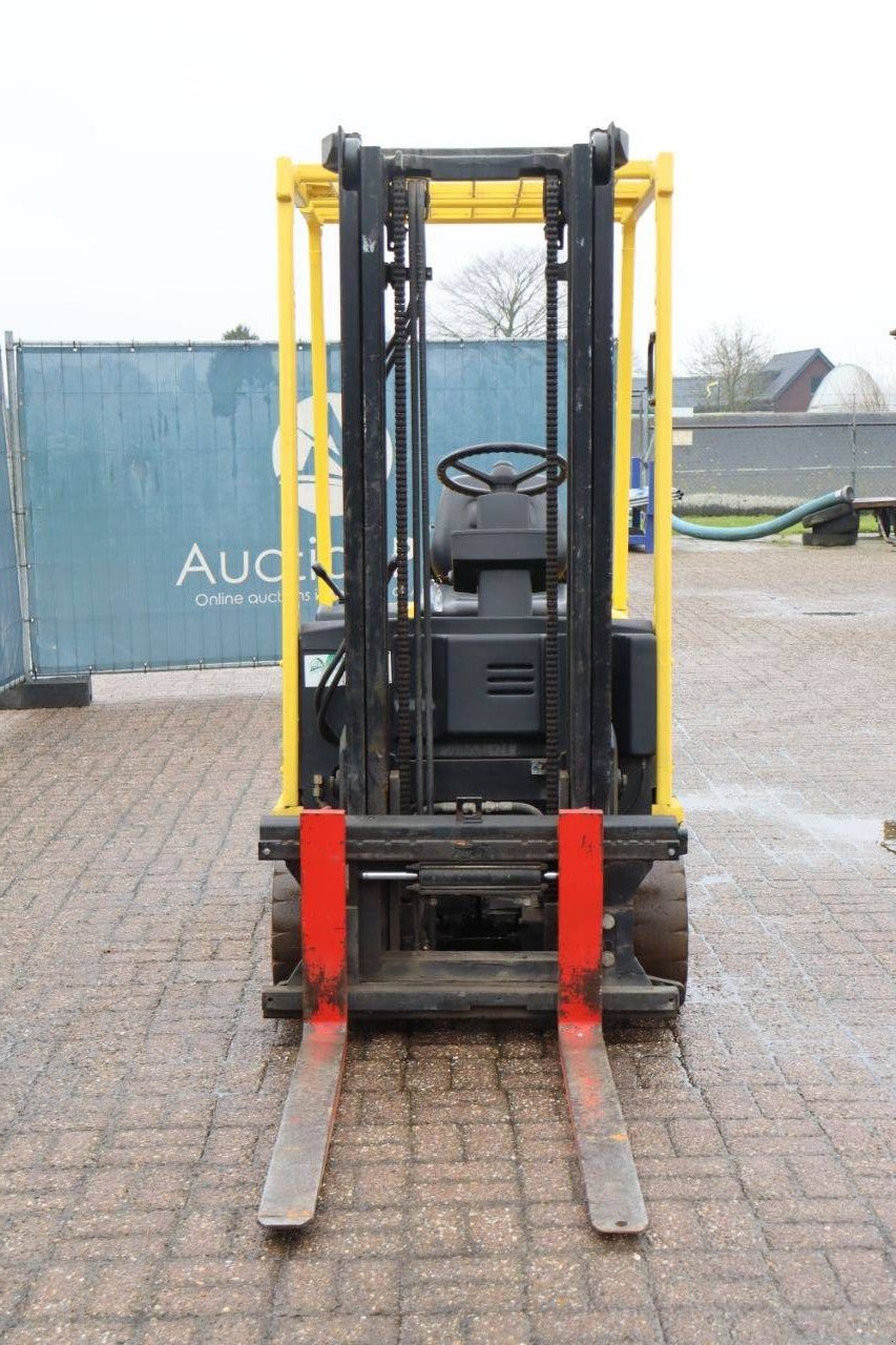 Frontstapler от тип Hyster J1.60XMT, Gebrauchtmaschine в Antwerpen (Снимка 9)