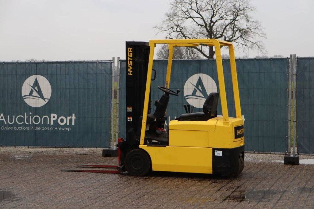 Frontstapler от тип Hyster J1.60XMT, Gebrauchtmaschine в Antwerpen (Снимка 3)