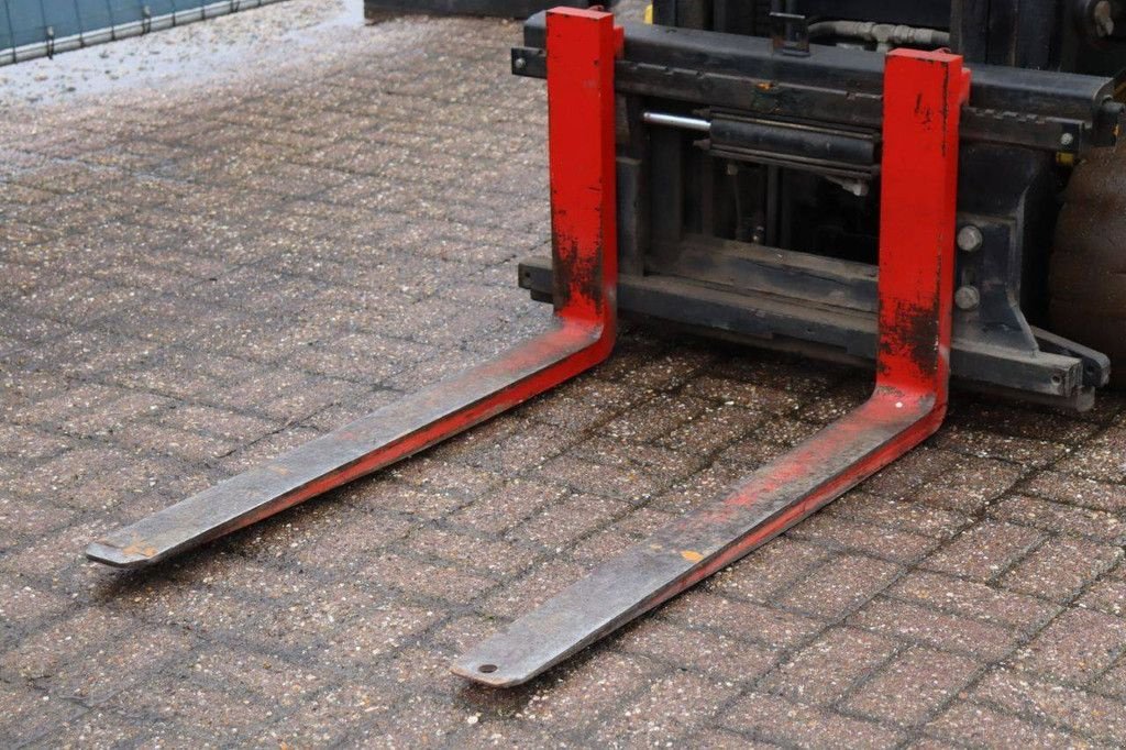 Frontstapler от тип Hyster J1.60XMT, Gebrauchtmaschine в Antwerpen (Снимка 11)