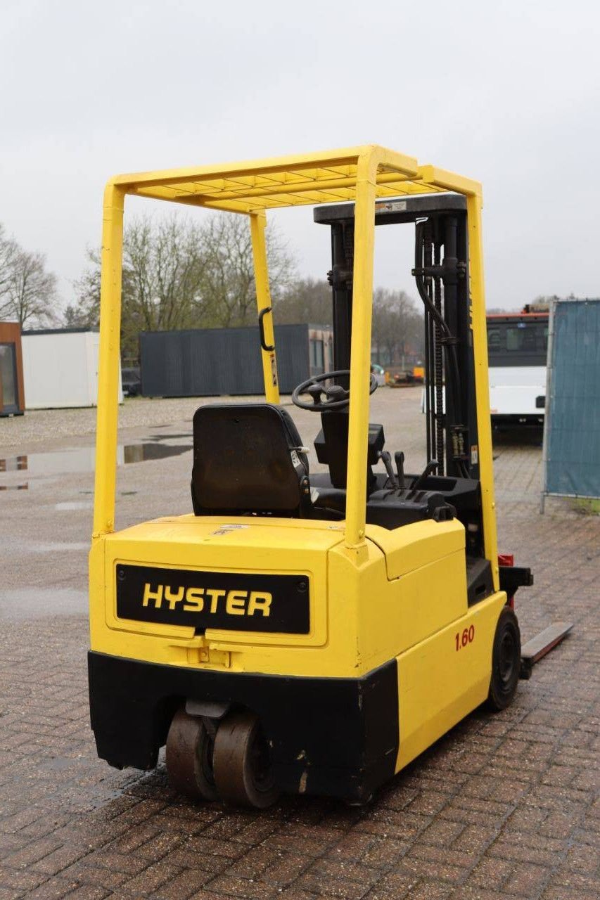 Frontstapler от тип Hyster J1.60XMT, Gebrauchtmaschine в Antwerpen (Снимка 7)