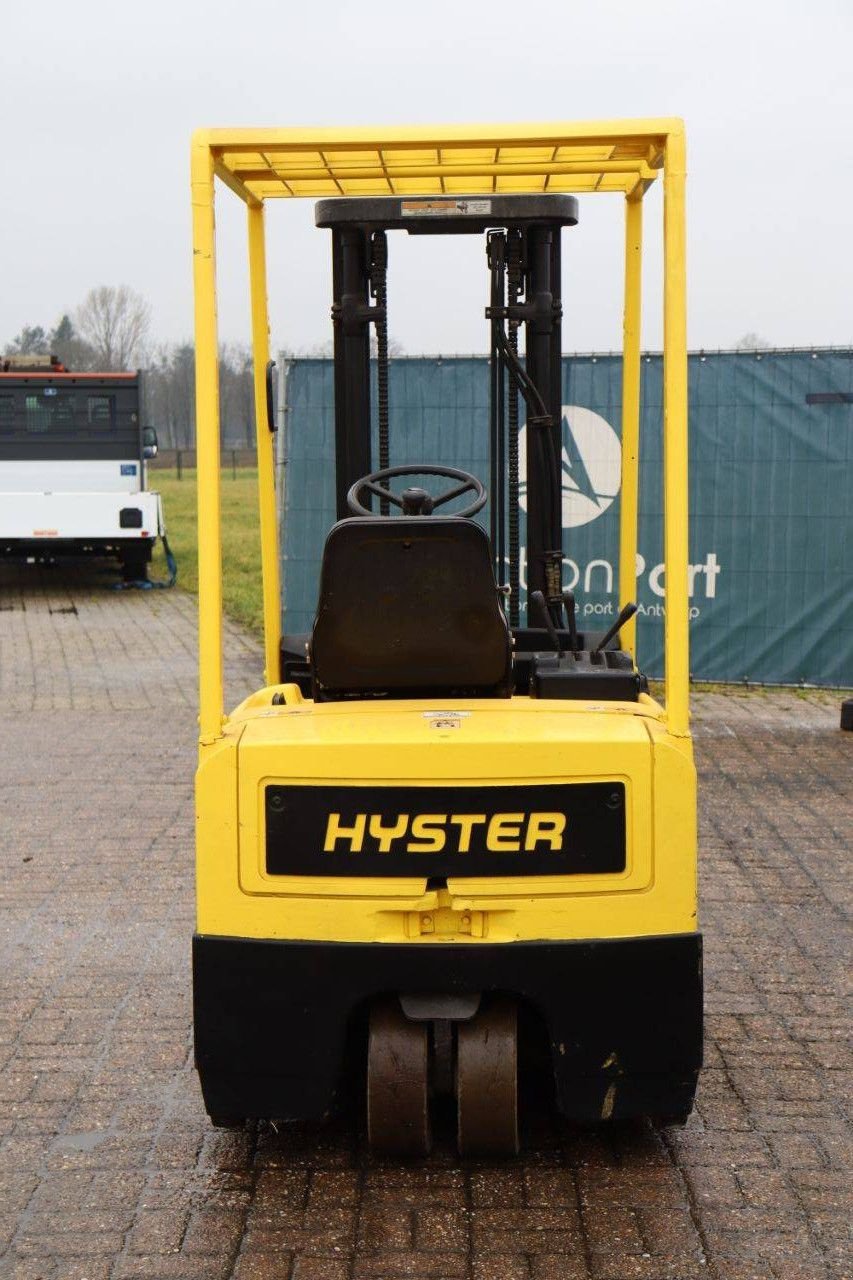 Frontstapler от тип Hyster J1.60XMT, Gebrauchtmaschine в Antwerpen (Снимка 5)