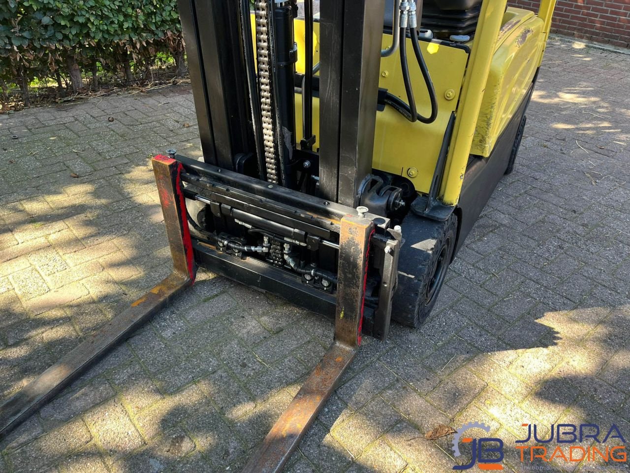 Frontstapler typu Hyster J1.6XN LWB, Gebrauchtmaschine v Buggenum (Obrázek 4)