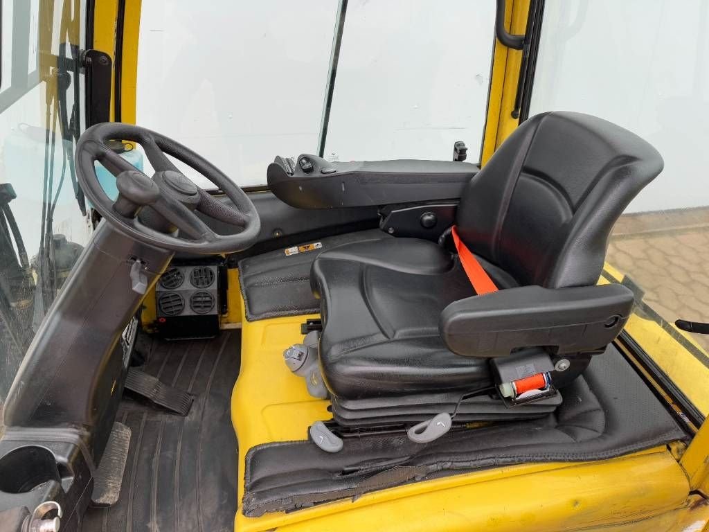 Frontstapler от тип Hyster J1.6XN MWB - Duplex / Rotating Forks / Lithium, Gebrauchtmaschine в Veldhoven (Снимка 8)
