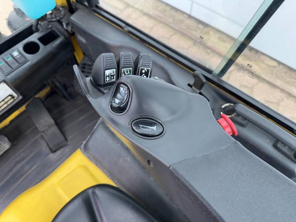 Frontstapler от тип Hyster J1.6XN MWB - Duplex / Rotating Forks / Lithium, Gebrauchtmaschine в Veldhoven (Снимка 10)