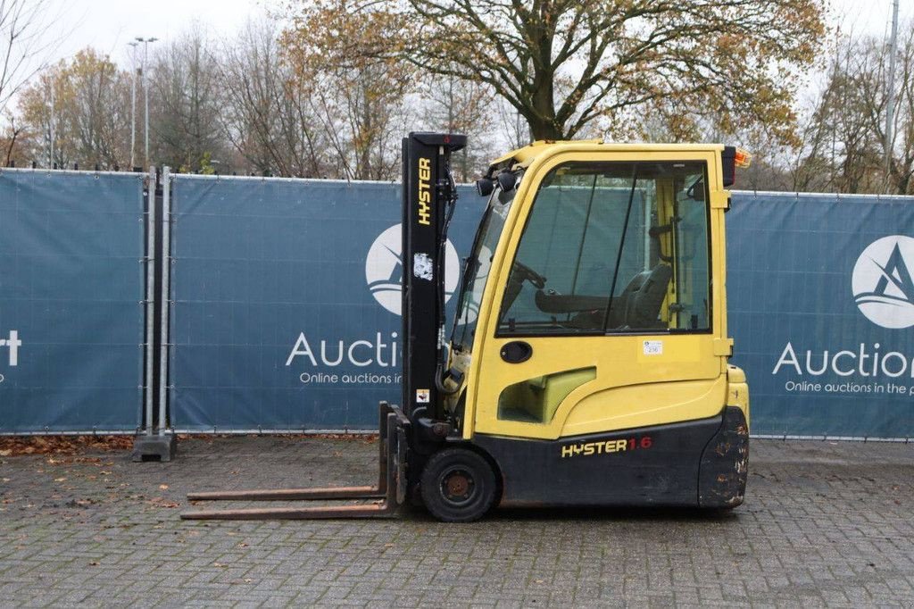 Frontstapler tip Hyster J1.6XNT LWB, Gebrauchtmaschine in Antwerpen (Poză 1)