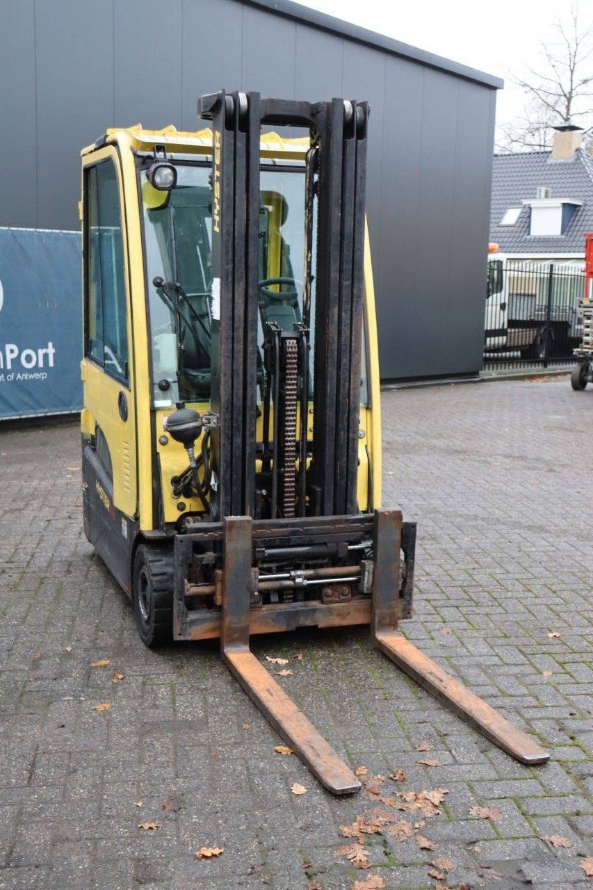 Frontstapler tip Hyster J1.6XNT LWB, Gebrauchtmaschine in Antwerpen (Poză 8)