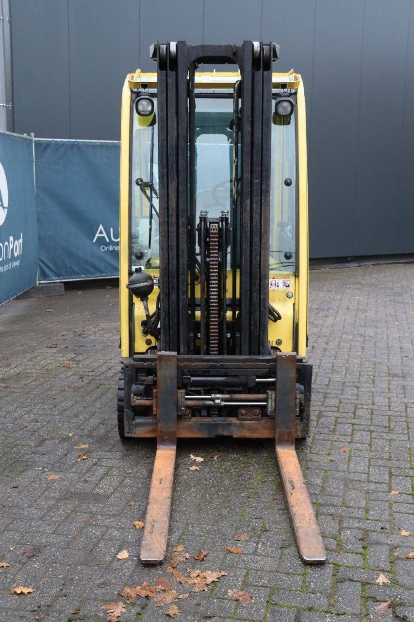 Frontstapler tip Hyster J1.6XNT LWB, Gebrauchtmaschine in Antwerpen (Poză 9)