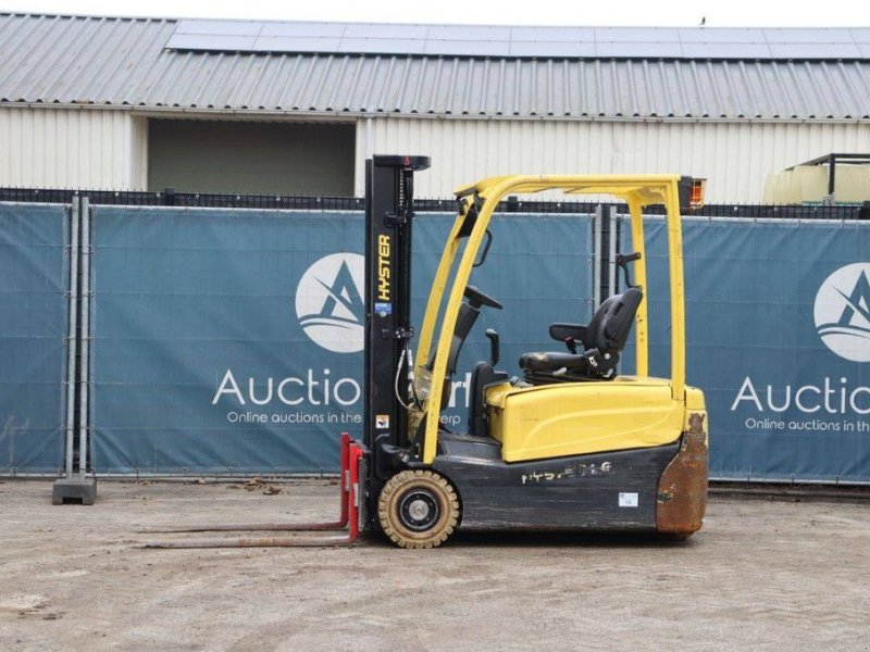 Frontstapler del tipo Hyster J1.6XNT LWB, Gebrauchtmaschine en Antwerpen (Imagen 1)