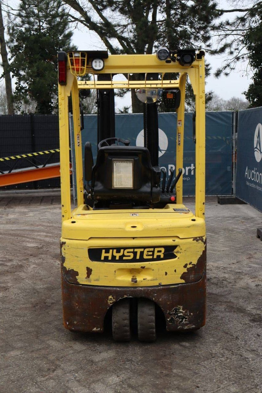 Frontstapler del tipo Hyster J1.6XNT LWB, Gebrauchtmaschine en Antwerpen (Imagen 5)