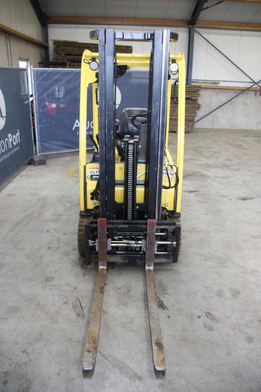 Frontstapler za tip Hyster J1.6XNT, Gebrauchtmaschine u Antwerpen (Slika 8)