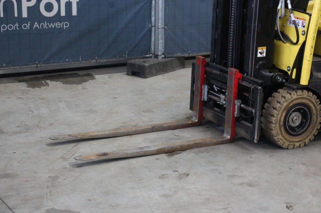 Frontstapler za tip Hyster J1.6XNT, Gebrauchtmaschine u Antwerpen (Slika 10)