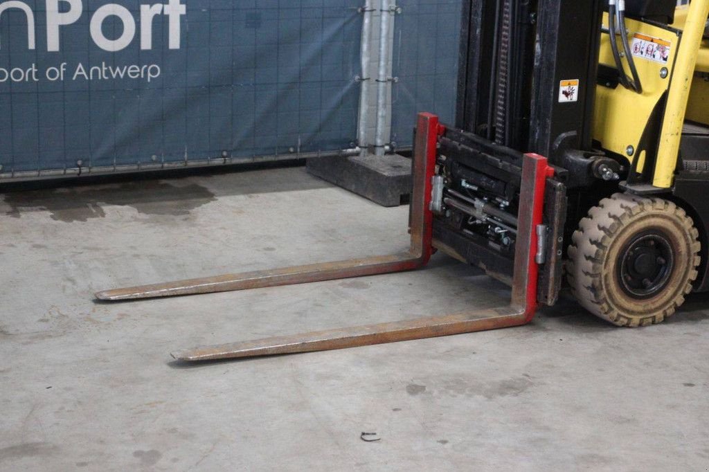 Frontstapler от тип Hyster J1.6XNT, Gebrauchtmaschine в Antwerpen (Снимка 10)
