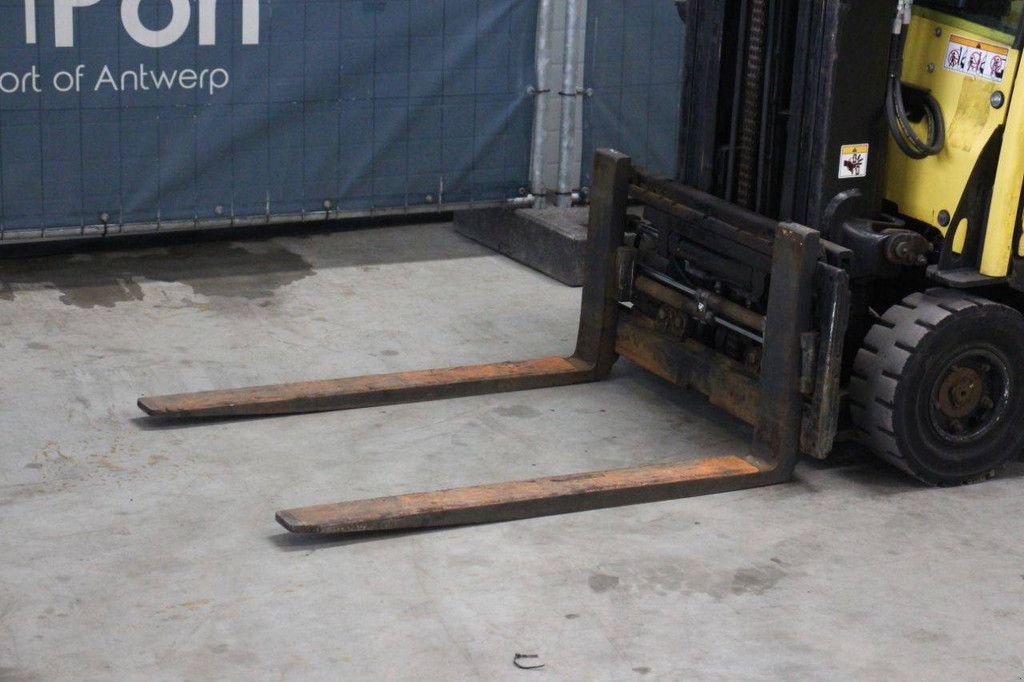 Frontstapler typu Hyster J1.6XNT, Gebrauchtmaschine v Antwerpen (Obrázek 10)