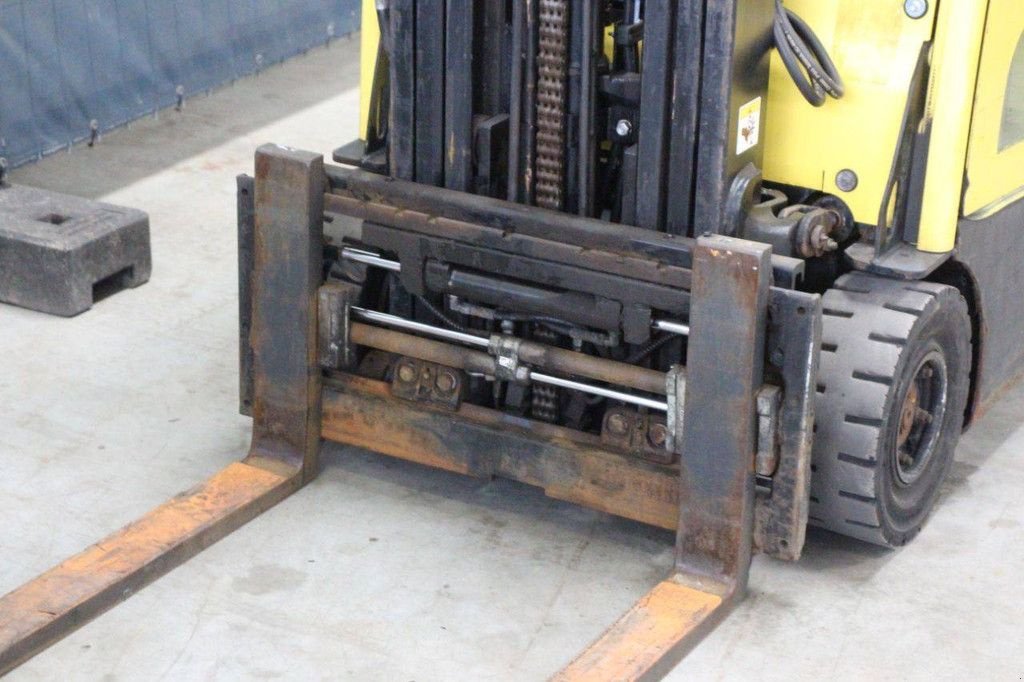 Frontstapler typu Hyster J1.6XNT, Gebrauchtmaschine v Antwerpen (Obrázek 11)