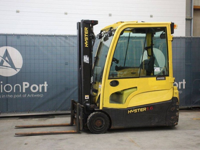 Frontstapler typu Hyster J1.6XNT, Gebrauchtmaschine v Antwerpen (Obrázek 1)