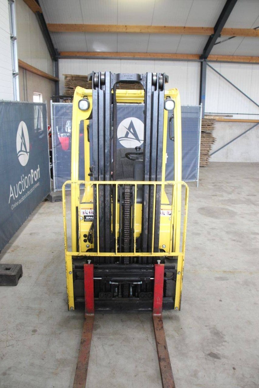 Frontstapler tipa Hyster J1.6XNT, Gebrauchtmaschine u Antwerpen (Slika 8)