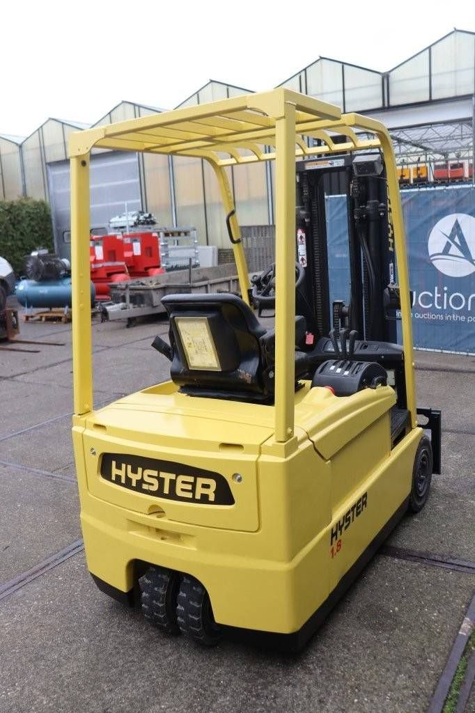 Frontstapler типа Hyster J1.80XMT(750), Gebrauchtmaschine в Antwerpen (Фотография 7)