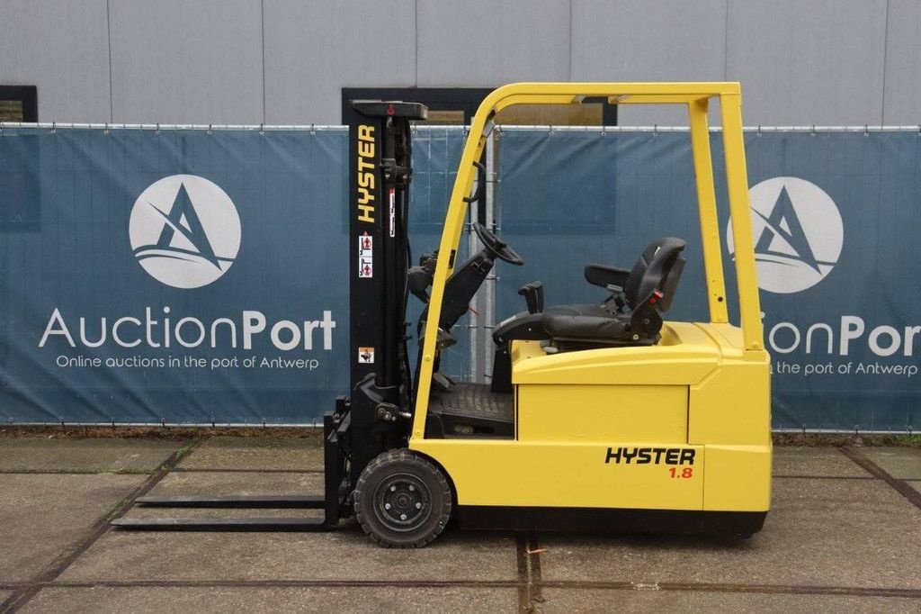 Frontstapler типа Hyster J1.80XMT(750), Gebrauchtmaschine в Antwerpen (Фотография 2)