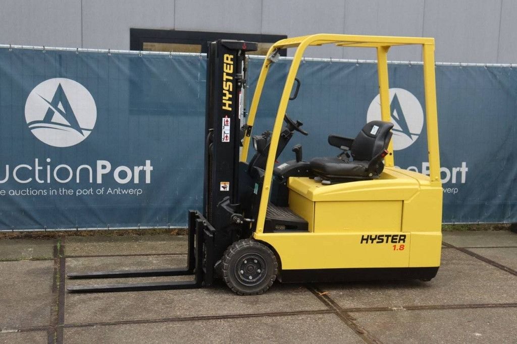 Frontstapler типа Hyster J1.80XMT(750), Gebrauchtmaschine в Antwerpen (Фотография 1)