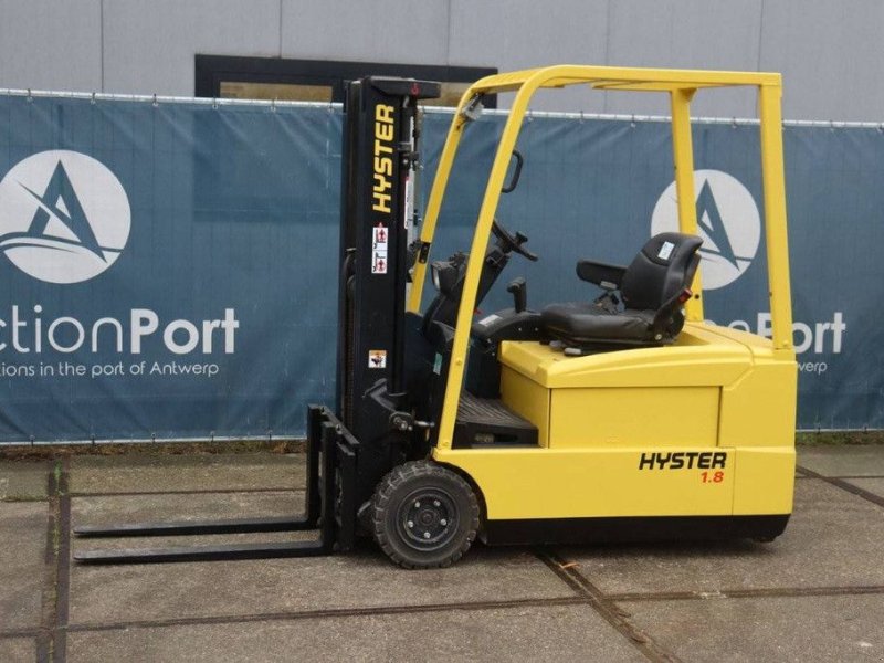 Frontstapler типа Hyster J1.80XMT(750), Gebrauchtmaschine в Antwerpen (Фотография 1)