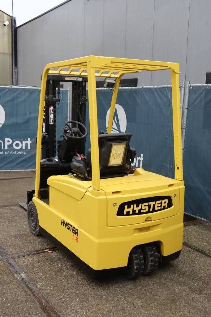 Frontstapler типа Hyster J1.80XMT(750), Gebrauchtmaschine в Antwerpen (Фотография 4)