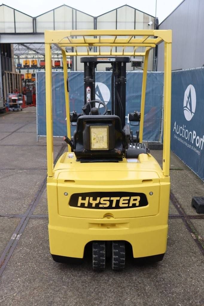 Frontstapler typu Hyster J1.80XMT(750), Gebrauchtmaschine v Antwerpen (Obrázek 5)