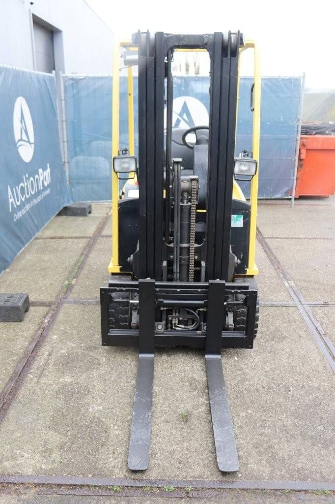 Frontstapler от тип Hyster J1.80XMT(750), Gebrauchtmaschine в Antwerpen (Снимка 9)