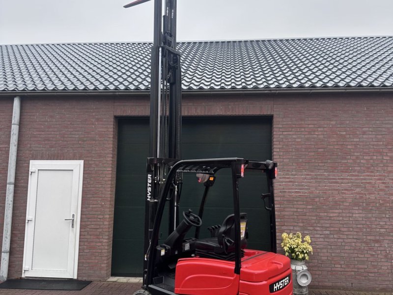 Frontstapler του τύπου Hyster J1.8XN, Gebrauchtmaschine σε Reusel (Φωτογραφία 1)