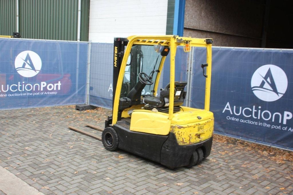 Frontstapler za tip Hyster J1.8XNT MWB, Gebrauchtmaschine u Antwerpen (Slika 3)