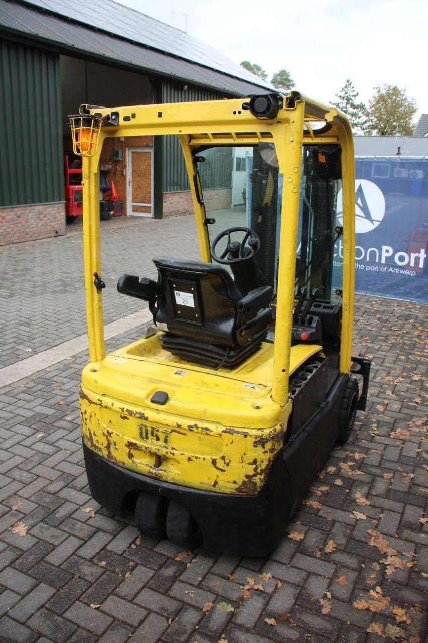 Frontstapler za tip Hyster J1.8XNT MWB, Gebrauchtmaschine u Antwerpen (Slika 5)