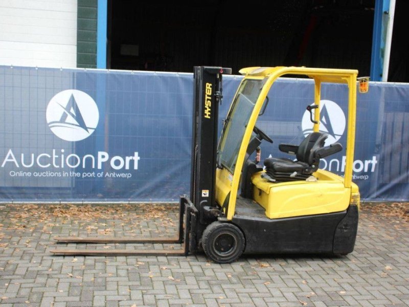 Frontstapler типа Hyster J1.8XNT MWB, Gebrauchtmaschine в Antwerpen (Фотография 1)