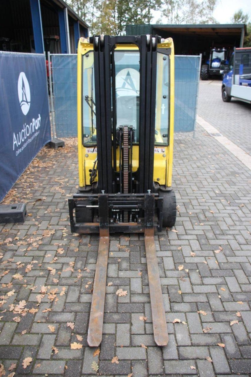 Frontstapler za tip Hyster J1.8XNT MWB, Gebrauchtmaschine u Antwerpen (Slika 8)