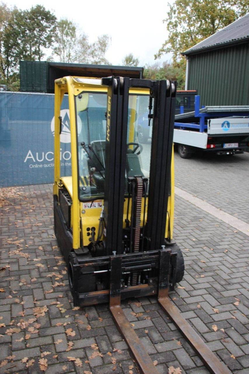 Frontstapler za tip Hyster J1.8XNT MWB, Gebrauchtmaschine u Antwerpen (Slika 7)