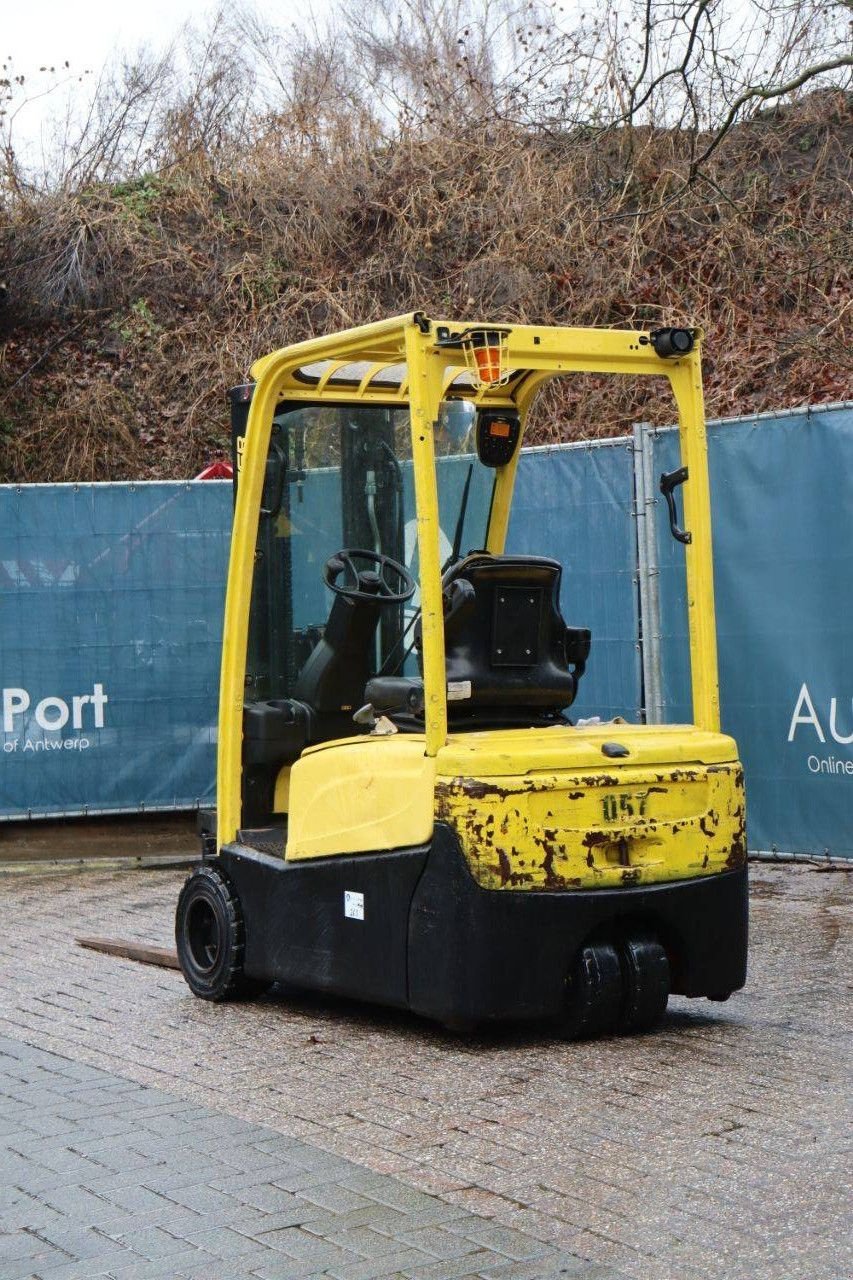 Frontstapler of the type Hyster J1.8XNT MWB, Gebrauchtmaschine in Antwerpen (Picture 4)