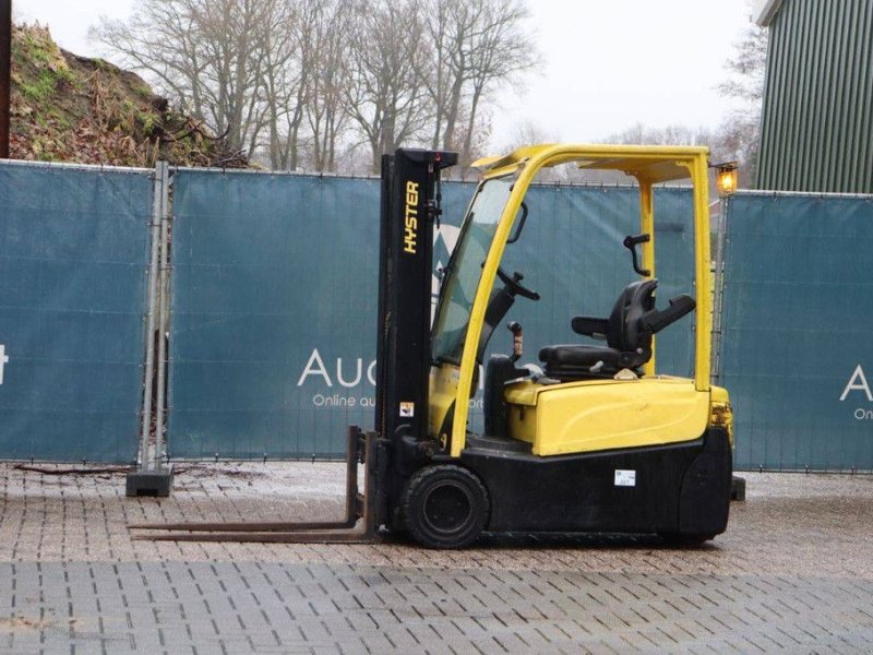 Frontstapler of the type Hyster J1.8XNT MWB, Gebrauchtmaschine in Antwerpen (Picture 1)