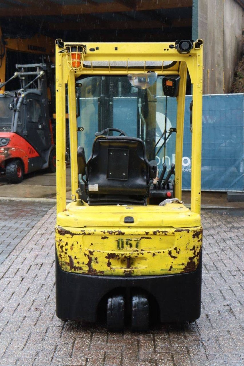 Frontstapler of the type Hyster J1.8XNT MWB, Gebrauchtmaschine in Antwerpen (Picture 5)
