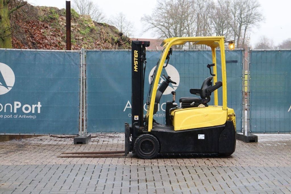 Frontstapler of the type Hyster J1.8XNT MWB, Gebrauchtmaschine in Antwerpen (Picture 2)