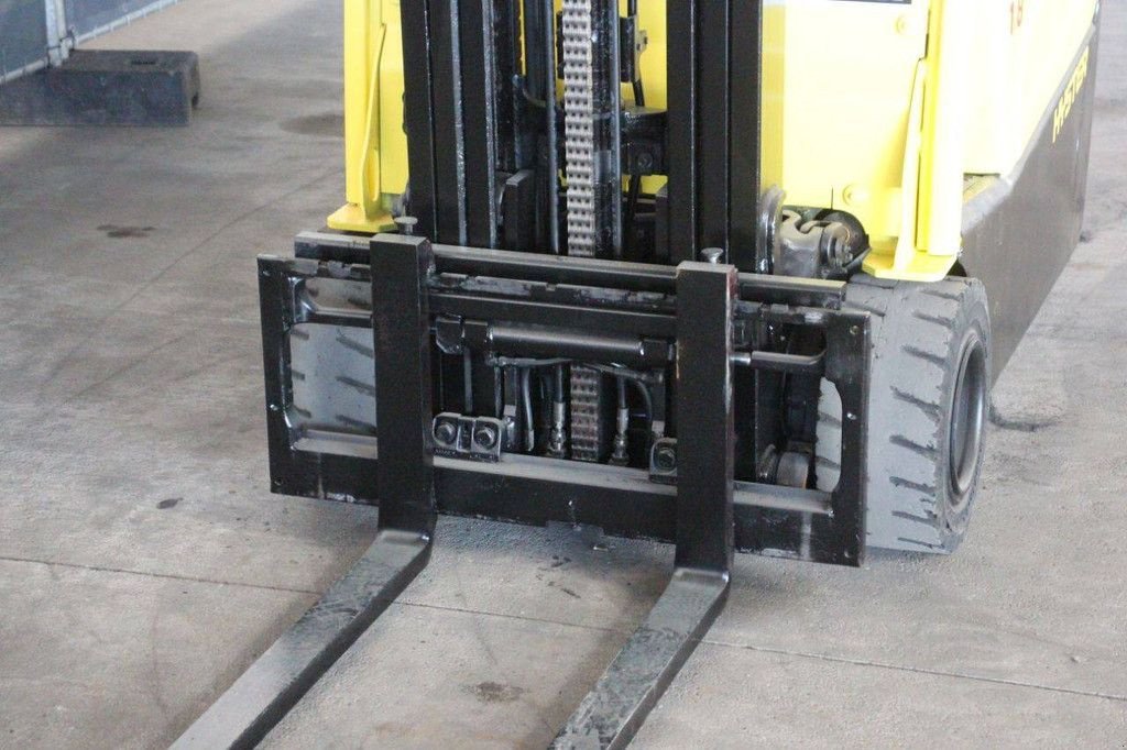 Frontstapler van het type Hyster J1.8XNT, Gebrauchtmaschine in Antwerpen (Foto 11)