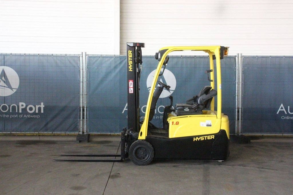 Frontstapler van het type Hyster J1.8XNT, Gebrauchtmaschine in Antwerpen (Foto 2)