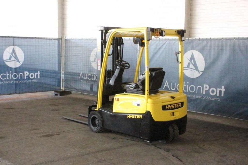 Frontstapler van het type Hyster J1.8XNT, Gebrauchtmaschine in Antwerpen (Foto 3)