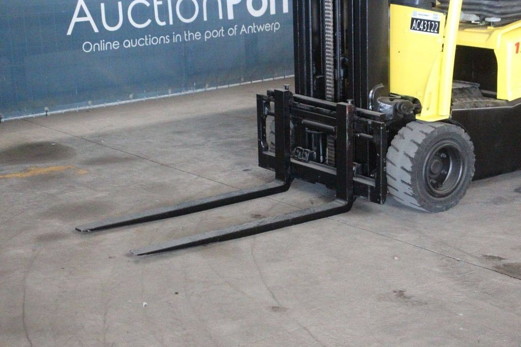 Frontstapler van het type Hyster J1.8XNT, Gebrauchtmaschine in Antwerpen (Foto 10)