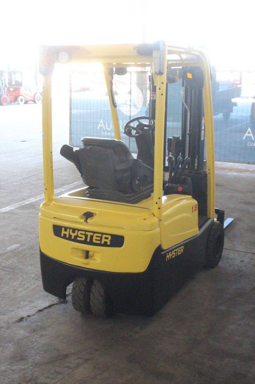 Frontstapler van het type Hyster J1.8XNT, Gebrauchtmaschine in Antwerpen (Foto 5)
