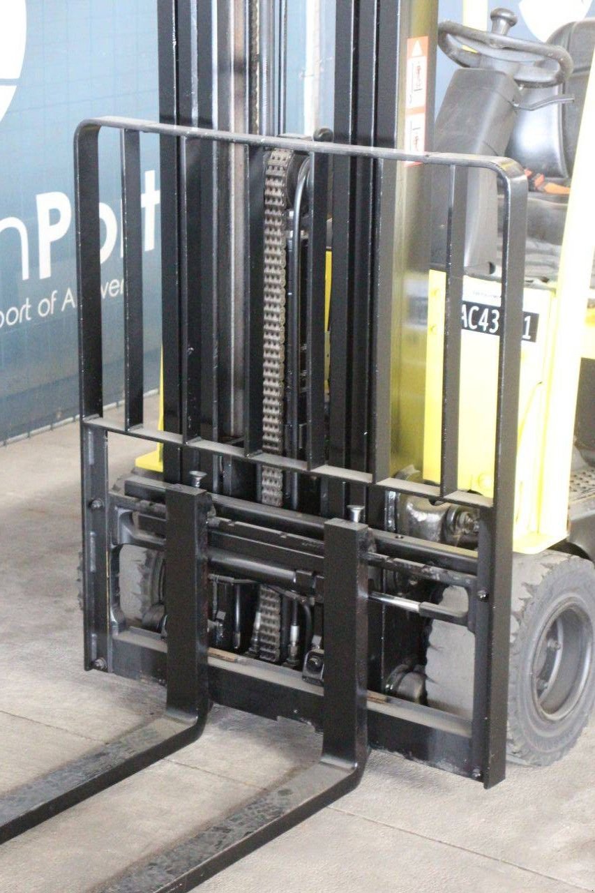 Frontstapler van het type Hyster J1.8XNT, Gebrauchtmaschine in Antwerpen (Foto 11)