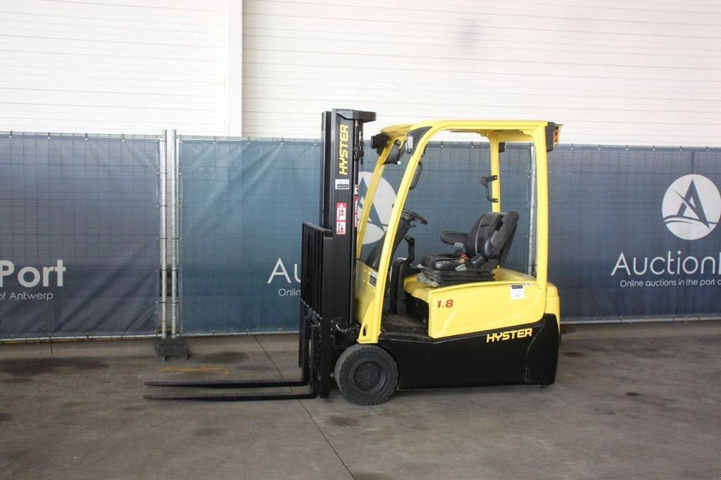 Frontstapler van het type Hyster J1.8XNT, Gebrauchtmaschine in Antwerpen (Foto 1)