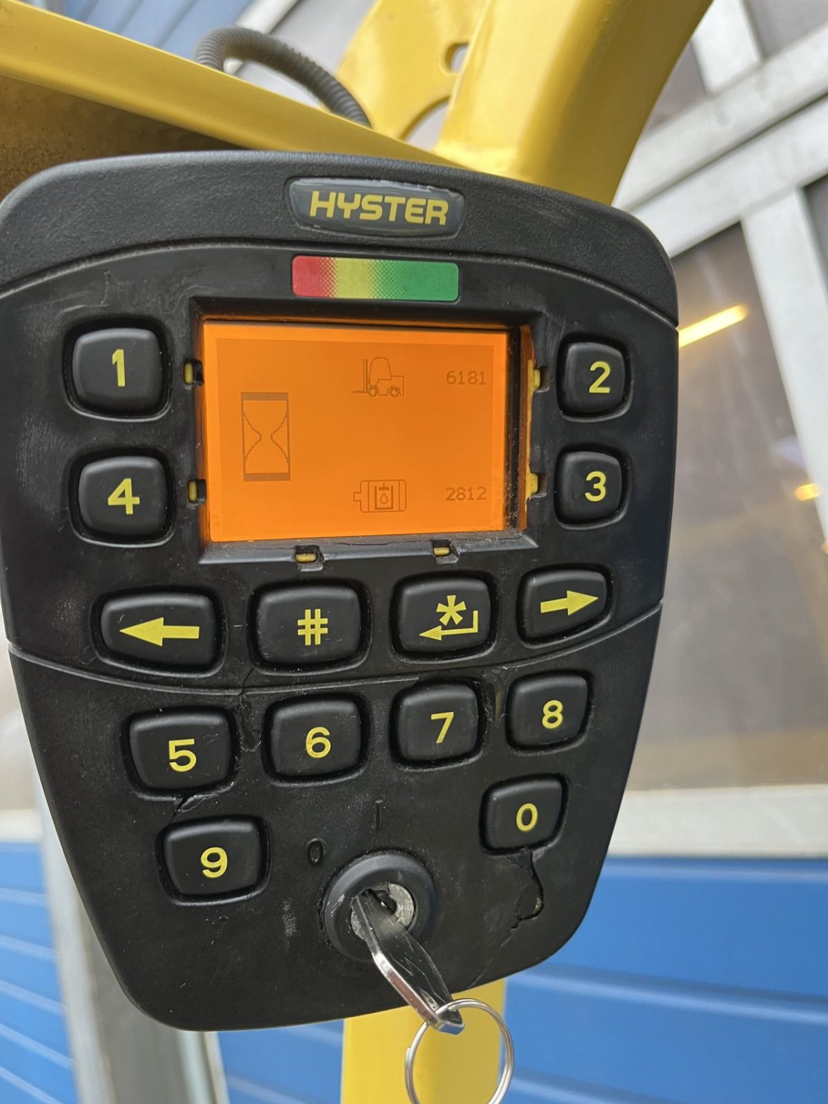 Frontstapler typu Hyster J1.8XNT, Gebrauchtmaschine v Lelystad (Obrázek 9)