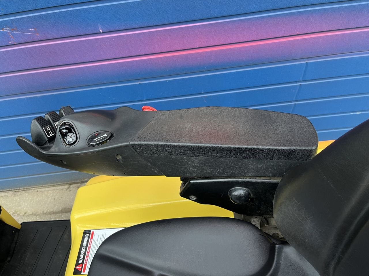 Frontstapler typu Hyster J1.8XNT, Gebrauchtmaschine v Lelystad (Obrázek 8)