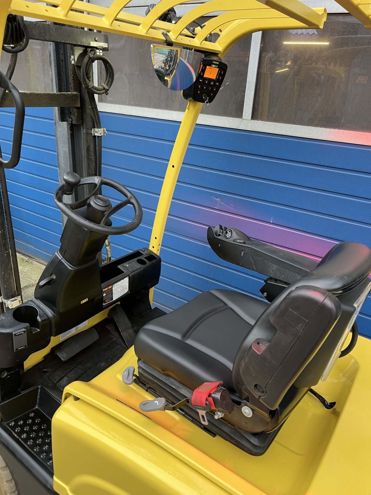 Frontstapler typu Hyster J1.8XNT, Gebrauchtmaschine v Lelystad (Obrázek 7)