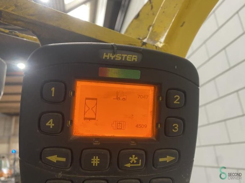 Frontstapler typu Hyster J1.8XNT, Gebrauchtmaschine v Wijchen (Obrázek 10)