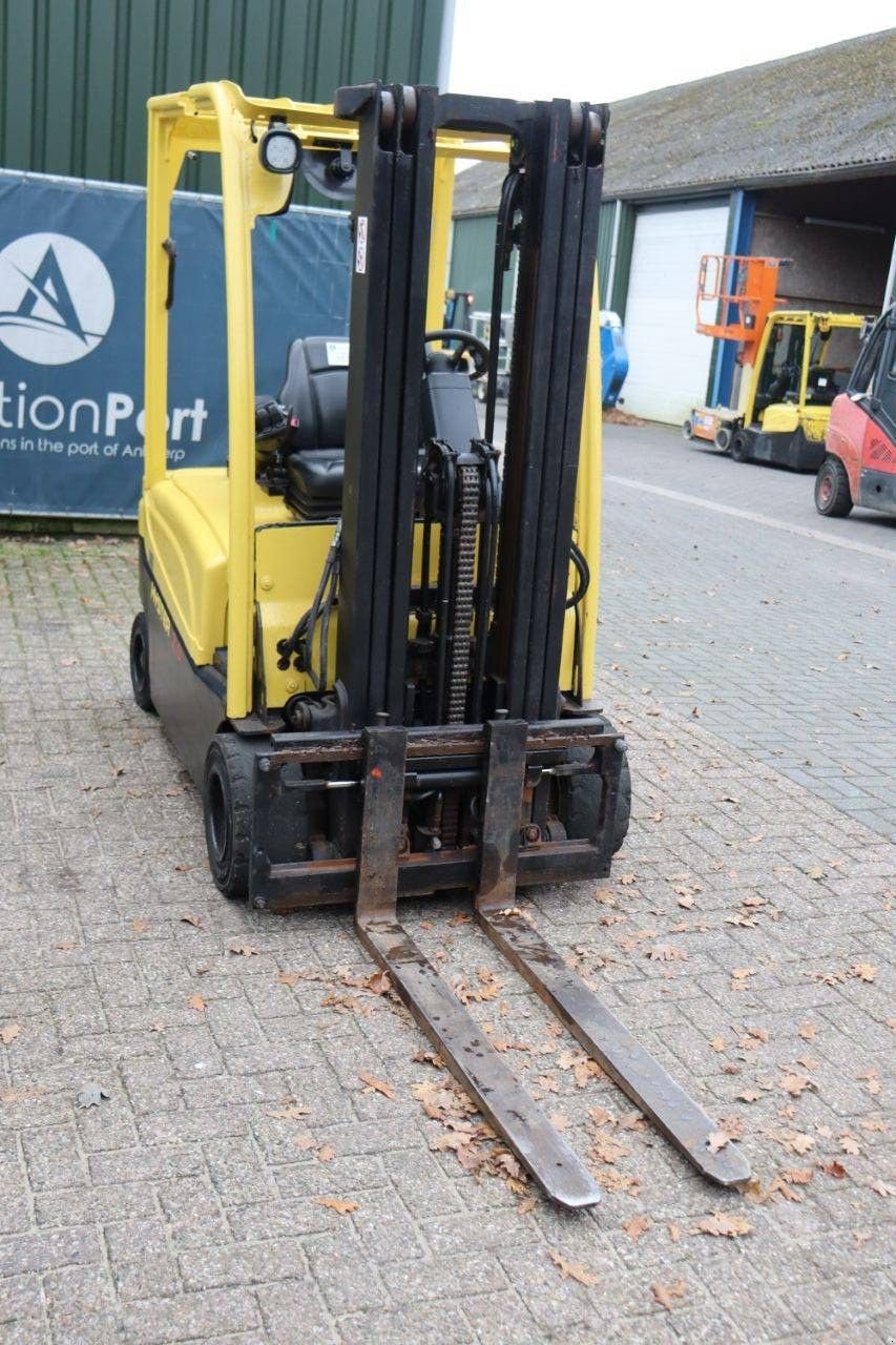 Frontstapler za tip Hyster J2.0 XN, Gebrauchtmaschine u Antwerpen (Slika 8)